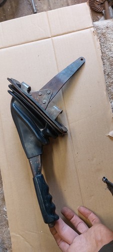 Ford cortina mk2 hand brake - ford,