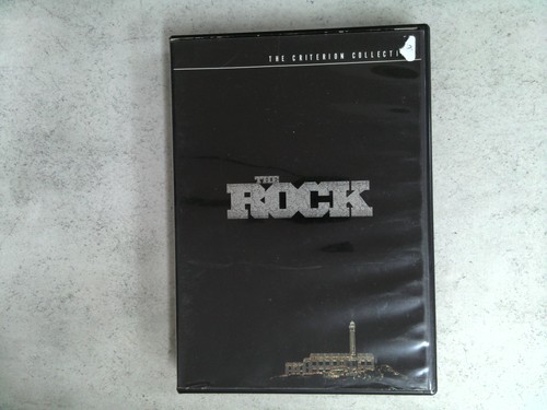 The rock dvd region - rock,