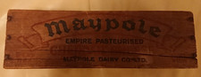 Antique Maypole Dairy Empire