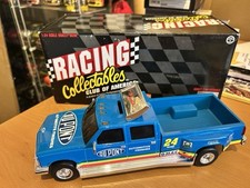 Nascar Action Racing Collectibles Jeff Gordon 1/24 scale DuPont Dually