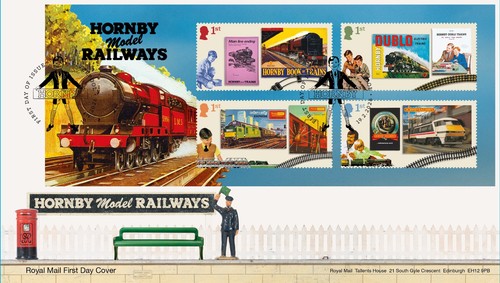 2026 hornby model railways - gb,