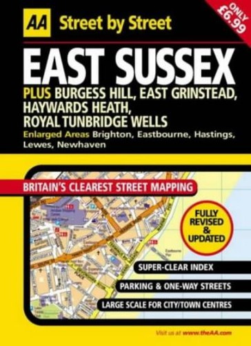 Street east - aa,