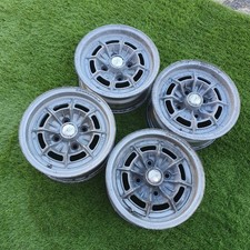 Campagnolo 101 Elektron Magnesium wheel - 13x6+12 - 4x114.3 Nissan Toyota Datsun