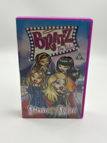 Bratz the video - the,