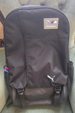 Puma BMW Motorsport Backpack