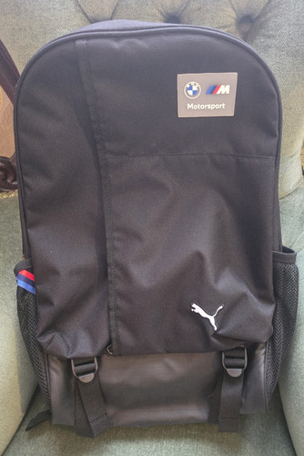 Puma bmw motorsport - puma, backpack