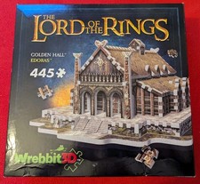 Wrebbit 3D Lord Of The Rings