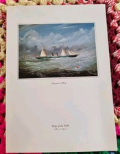 1991 S.S. Canberra  Menu 26th