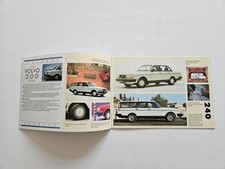 VOLVO 340 240 360 740 760