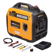 Petrol Generator Silent Portable Inverter generator 3000W 3200W LPG 5KW Suitcase