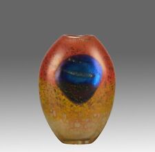 Limited Edition Early 20th Century "Om Vase" by Norman Stuart Clark