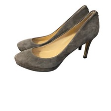 Ivanka Trump Women Shoes Gray