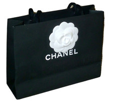 CHANEL Gift Carrier Bag