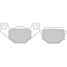 FERODO FDB828P PLATINUM BRAKE