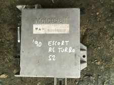 Ford Escort RS Turbo S2 - 1986-1991 - Series 2 - ECU E.C.U - V86AB-12A297-CA