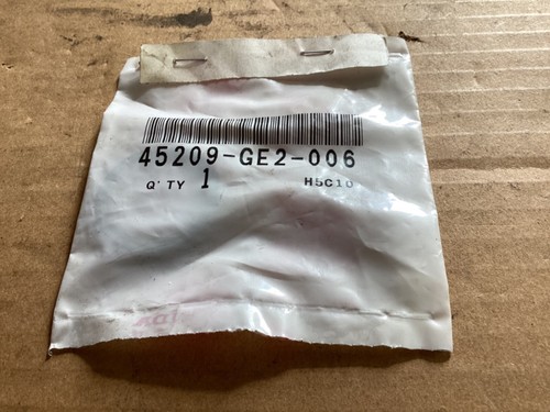 Honda brake caliper seal - caliper,