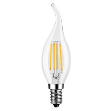Vintage Filament LED Bulb