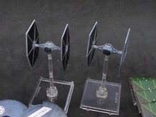 2x TIE Fighter for X-Wing Miniatures Game - 2nd Edition