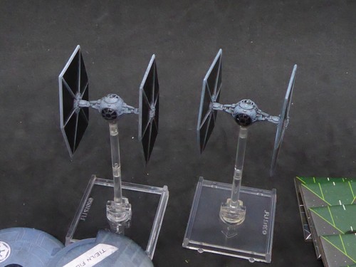 Tie fighter for wing - for, x-wing