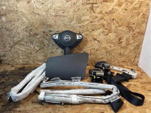 Nissan juke 2014 door airbag - nissan,
