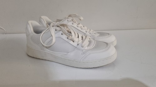 Zara women white trainers uk - zara,