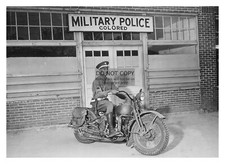 AFRICAN AMERICAN MOTORCYCLE