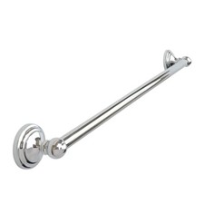 Single Towel Rail Holder 60cm