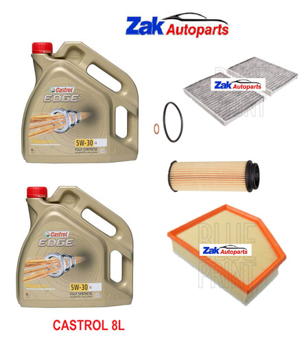 For bmw 730d g11 - g12, oil