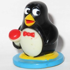2002 3CM JAPAN DISNEY PIXAR TOY STORY TOMY WHEEZY THE PENGUIN FIGURE TOY CHARM