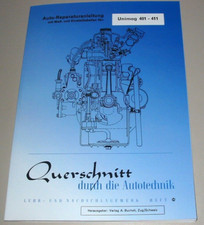 Repair Manual Mercedes Unimog