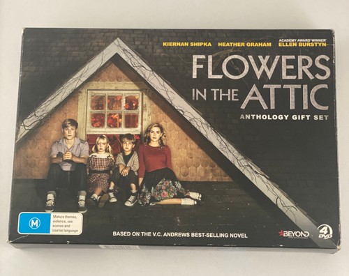Flowers the attic anthology - in,