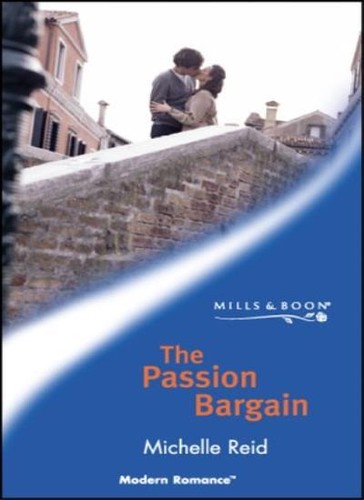 The passion bargain mills - passion, &