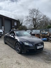 Audi TT Black Edition 2.0 Tdi