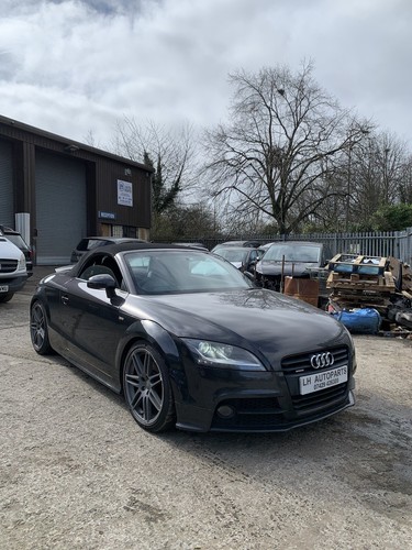 Audi black edition 0 - audi,