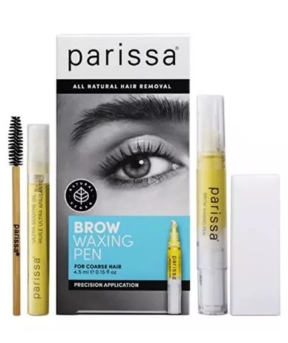 Parissa eyebrow wax - eyebrow, hair