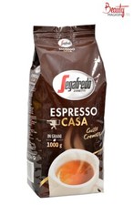Segafredo Espresso Casa Coffee Beans Arabica & Robusta 1KG