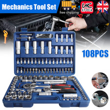 108PCS Set Kit Mechanics Tool