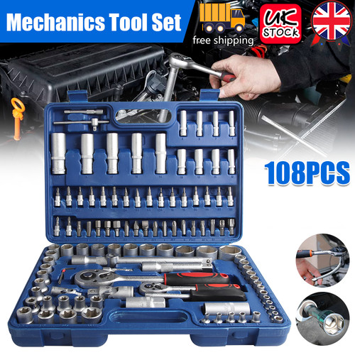 108pcs set kit mechanics - kit,