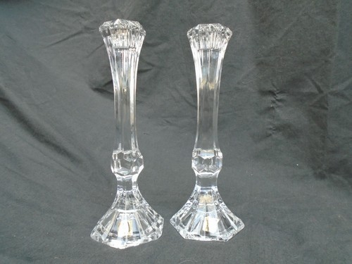 Pair lead crystal - lead,