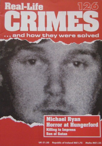 Real life crimes issue 126 - issue,