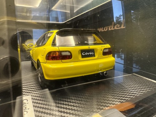 Ignition model honda - 1/18,
