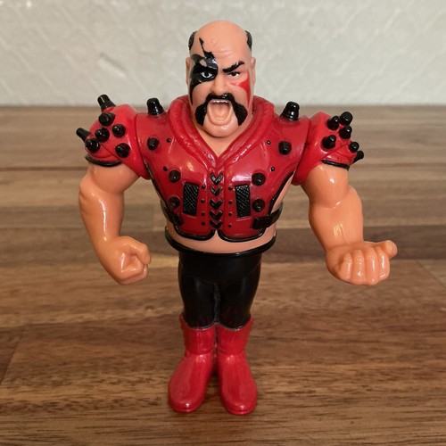 Hasbro wwf wwe 90s era - hasbro, legion