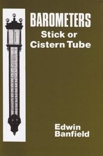 Barometers: Stick or Cistern