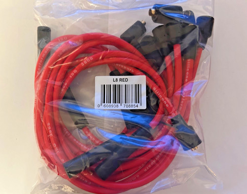 Rover red ignition lead - v8,