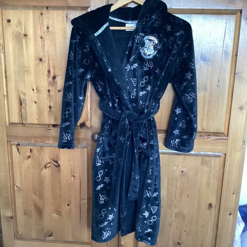 Harry potter dressing gown - gown, age