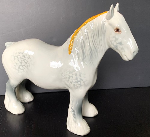 Beswick large shire mare - beswick,