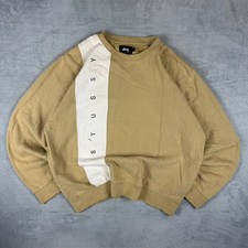 Vintage Stussy 2000's Beige