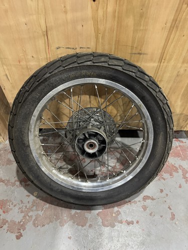Honda transalp 650 - 650, wheel