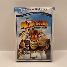 The Dreamworks Madagascar