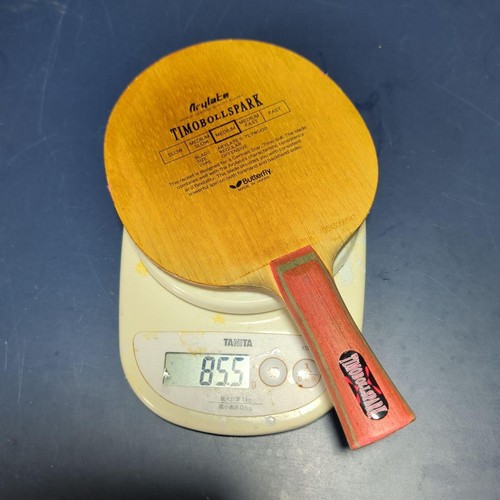 Butterfly table tennis blade - table,
